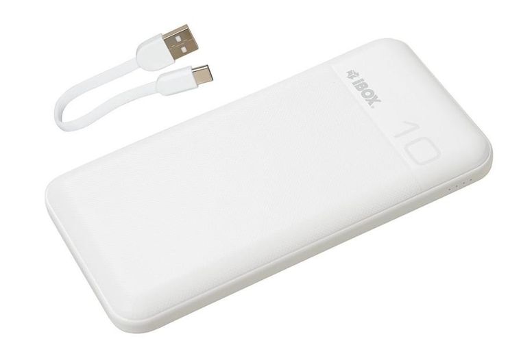 iBox, Power Bank Pb10, 10.000 Mah Power Delivery