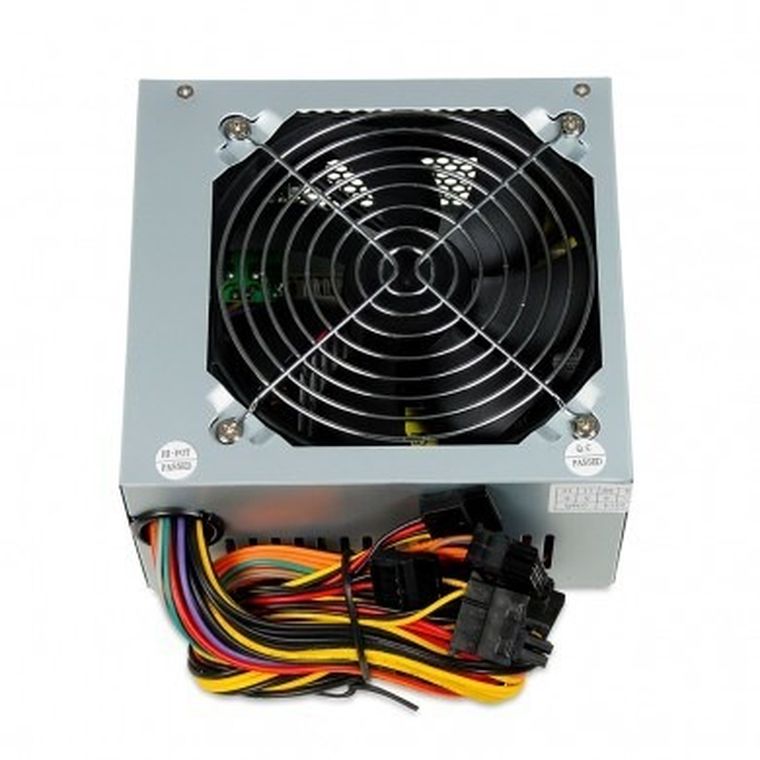 iBox, zasilacz, Cube Ii 500W, 12 cm, Fan Zic2500W12cmfa