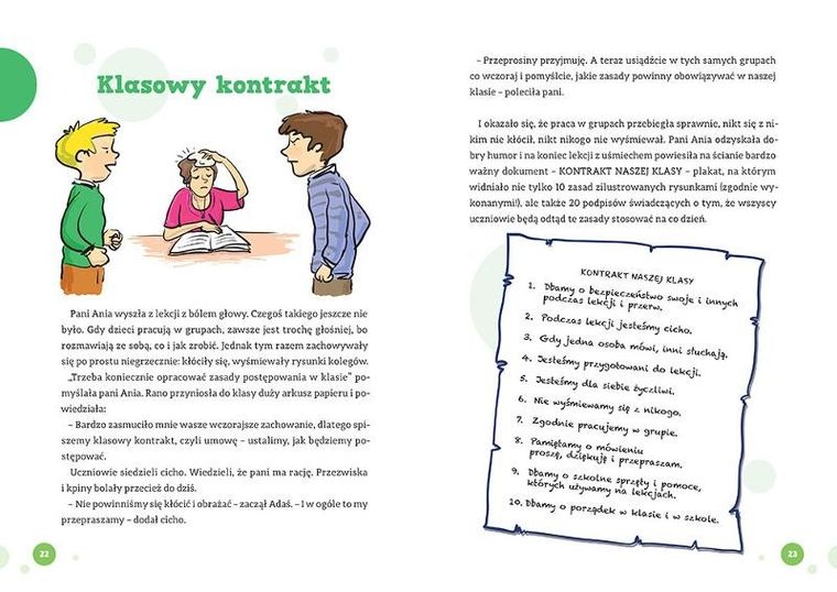 Idę do szkoły. Opowiadania dla dzieci (klasy 0-3)