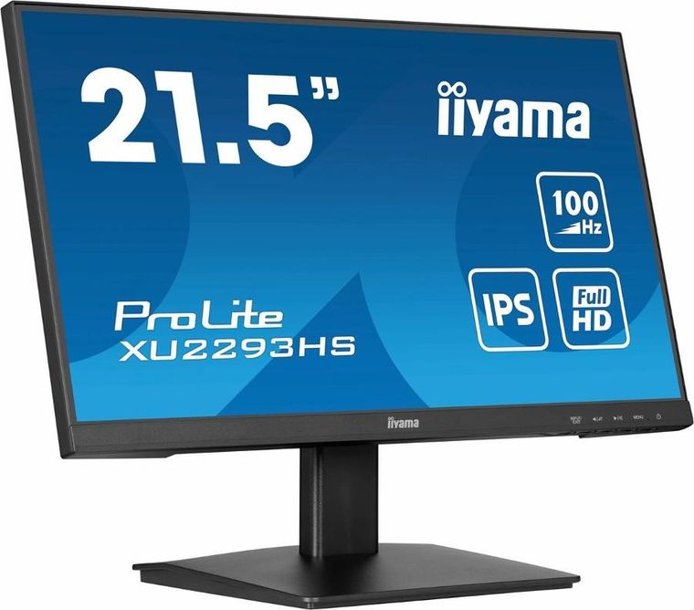 Iiyama, monitor LED 21.5", XU2293HS-B6