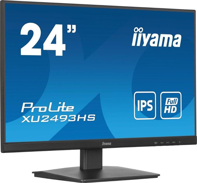 Iiyama, monitor LED 23.8", XU2493HS-B6