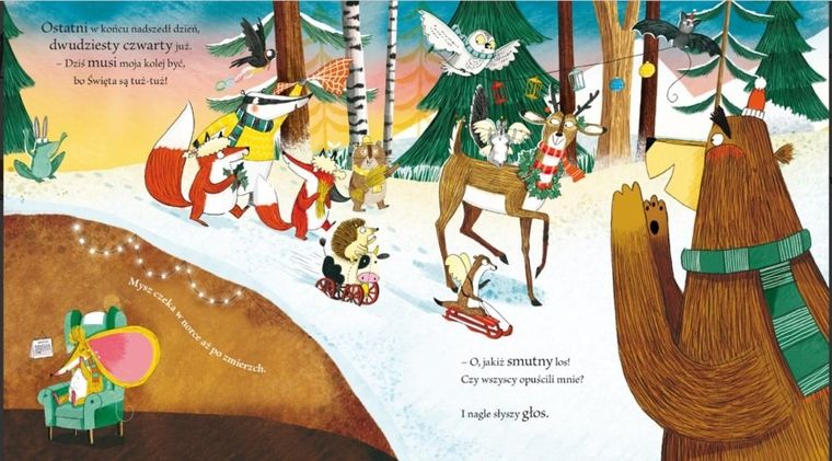 Ile jeszcze do Gwiazdki?