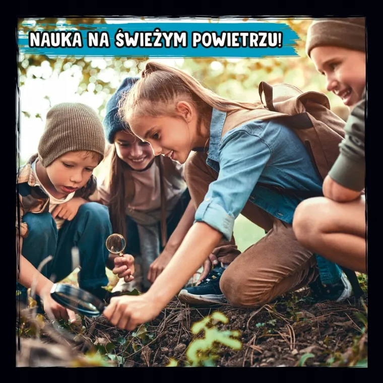 I'm a Genius, Laboratorium odkrywców, zestaw edukacyjny