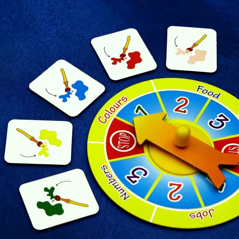 I'm a Genius, Quiz, Język angielski, gra edukacyjna