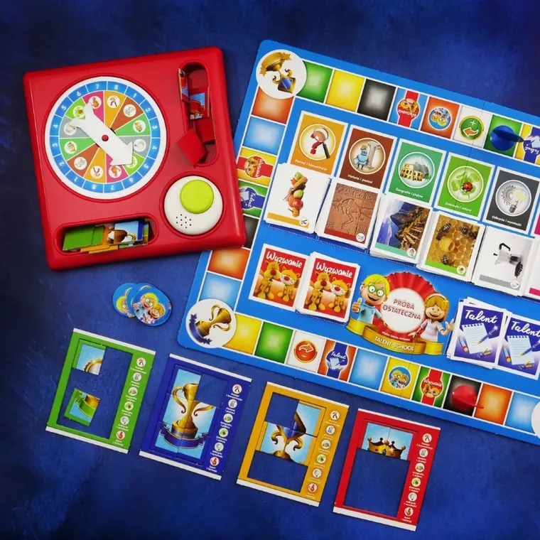 I'm a Genius, Super Quiz, 1000 pytań, gra edukacyjna