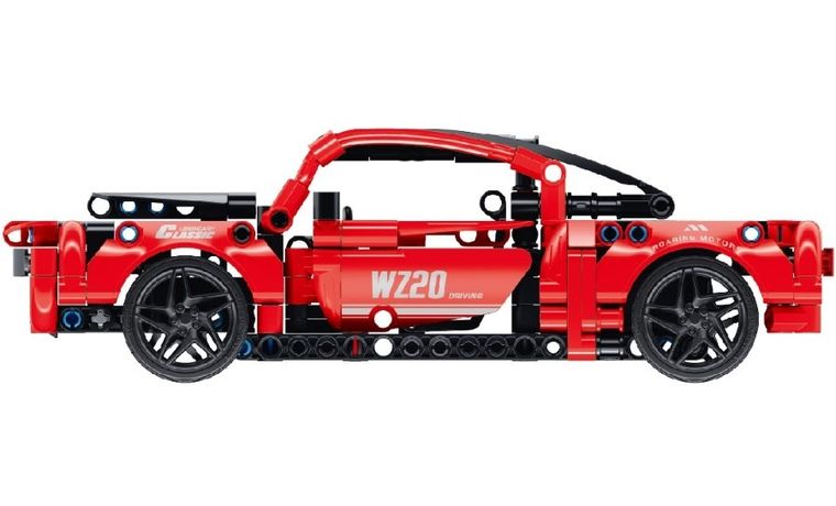 iM.Master, auto sportowe, klocki, 457 elementów