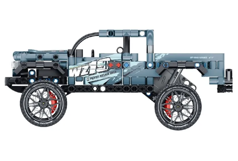 iM.Master, klocki pick-up, klocki, 463 elementów