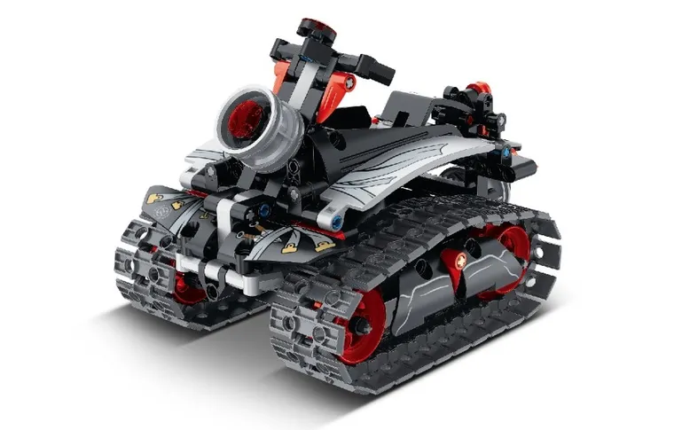 iM.Master, robo-auto, 3w1 zdalnie sterowane, klocki, 419 elementów