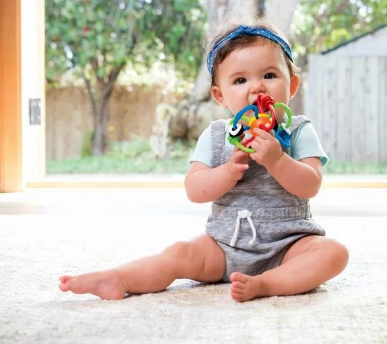 Infantino, Giętkie orbity, gryzaczek