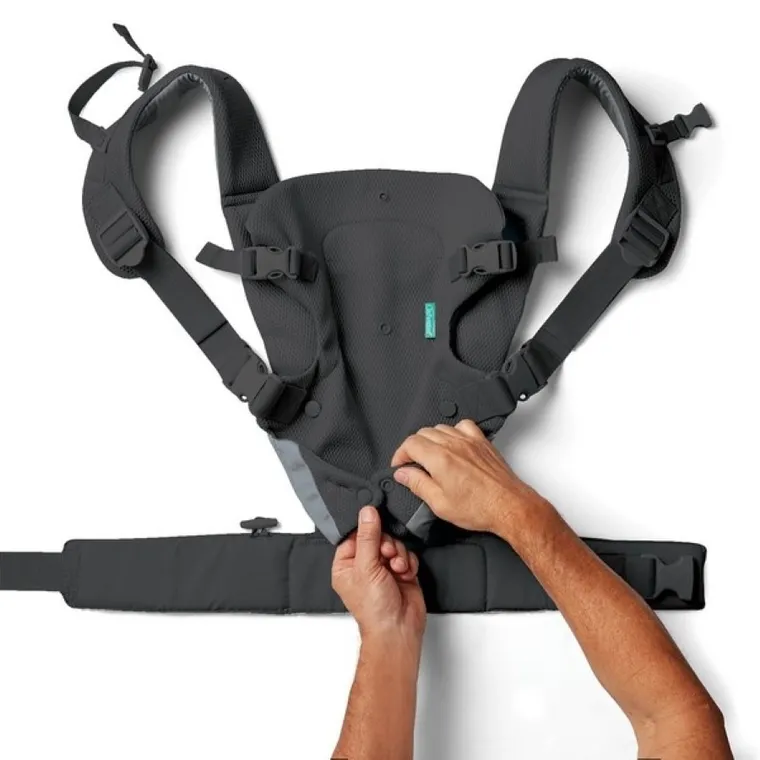 Infantino, nosidełko, odciążające, oddychające, 4w1