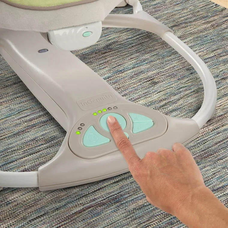 InGenuity, Biedronka, huśtawka hybrydowa