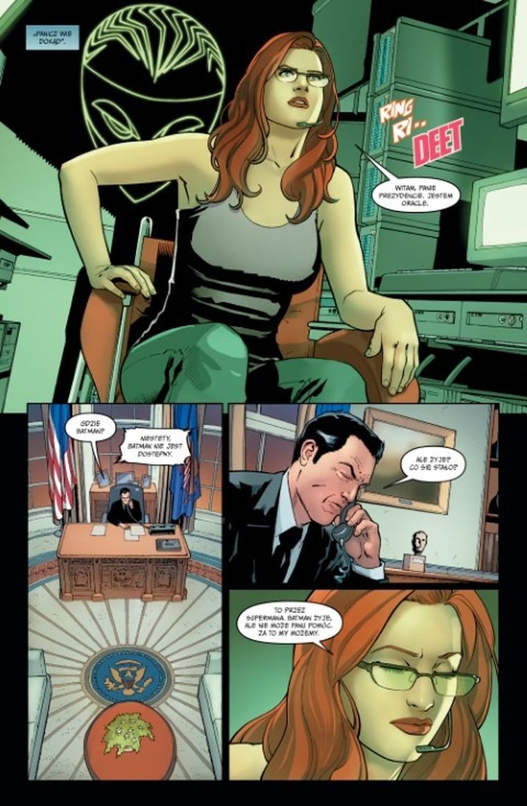 Injustice. Tom 2. Bogowie pośród nas. Rok drugi