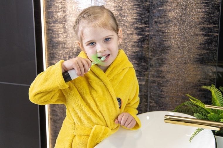 InnoGIO, GioPanda, szczoteczka soniczna dla dzieci