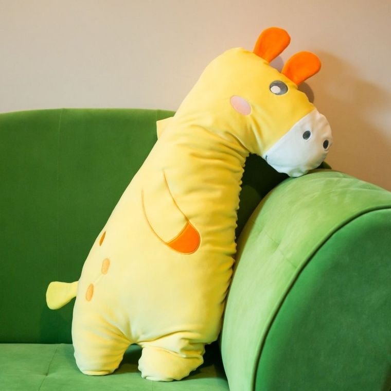 InnoGIO, GIOplush, Tobia the Giraffe, maskotka, 75 cm