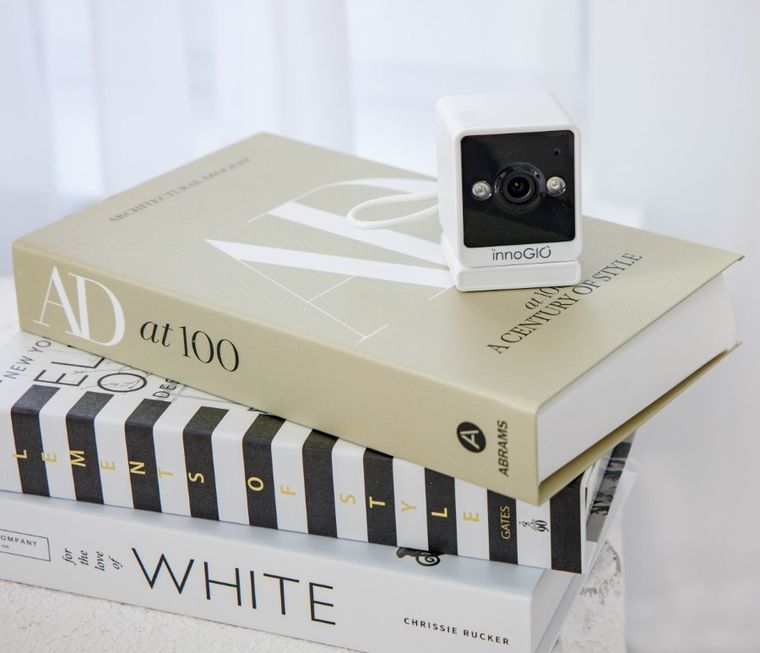 InnoGIO, GIOsafety, Innocube Camera, kamera wi-fi