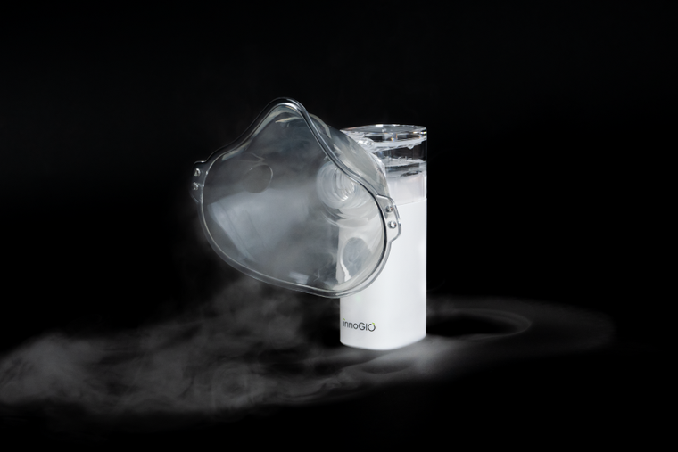 InnoGIO, GIOvital Mini, nebulizator, mesh