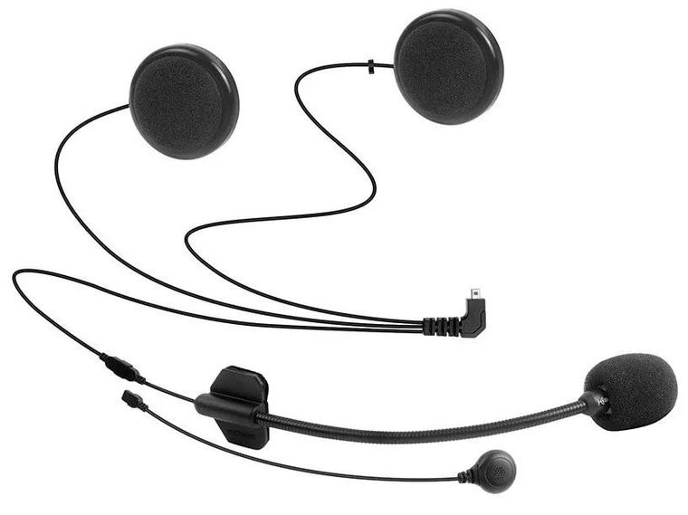 Interkom Motocyklowy Freedconn Fx Black