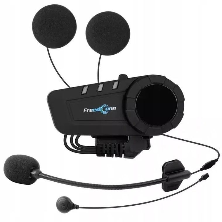 Interkom Motocyklowy Freedconn Ky-pro V3 Single Pl