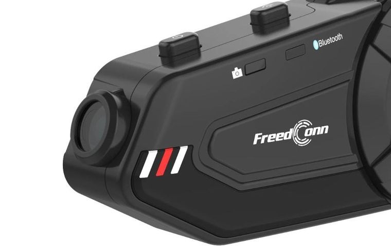 Interkom Motocyklowy Freedconn R1 Plus E