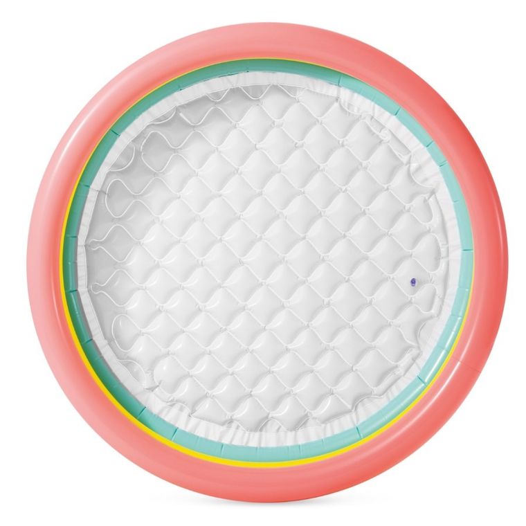 Intex, basen dmuchany, okrągły, tęcza, 25-114 cm