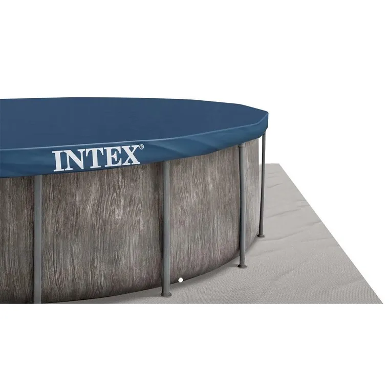 Intex, basen ogrodowy, stelażowy, 12w1, 457-122 cm