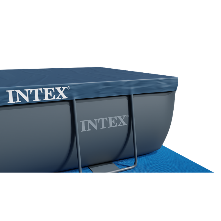 Intex, basen ogrodowy stelażowy, 549-274-132 cm, zestaw 21w1