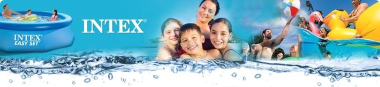 Intex, basen rozporowy z pompą filtrującą i akcesoriami, okrągły, 305-76 cm