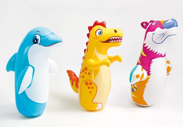 Intex, delfin, dmuchany worek treningowy