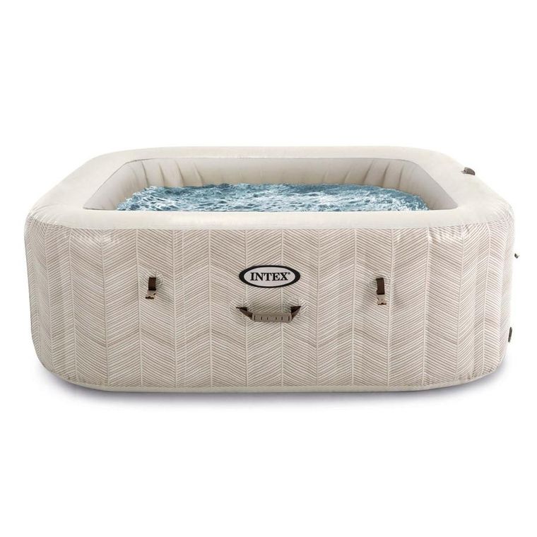 Intex, dmuchane SPA z hydromasażem 4 osobowe