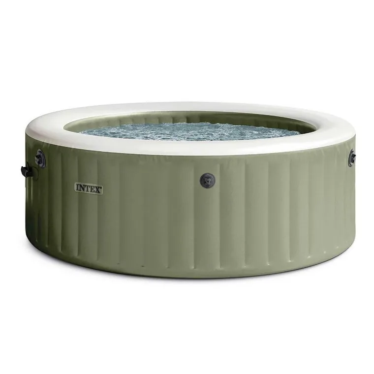 Intex, dmuchane SPA z hydromasażem, 4 osobowe
