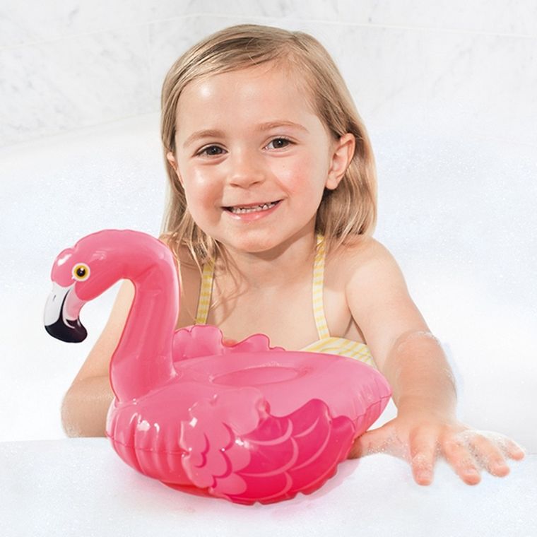 Intex, flaming, zabawka do kąpieli