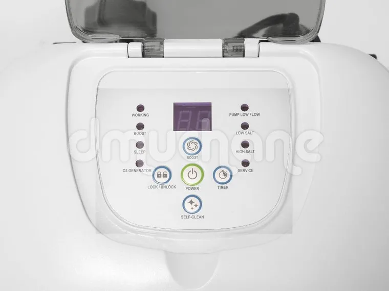 Intex, generator chloru i ozonu w basenach ogrodowych