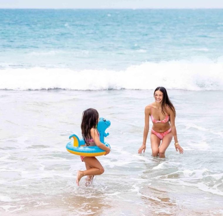 Intex, kółko do pływania, zwierzątko, 1 szt.