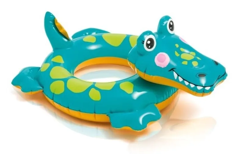 Intex, koło do pływania, zwierzątko