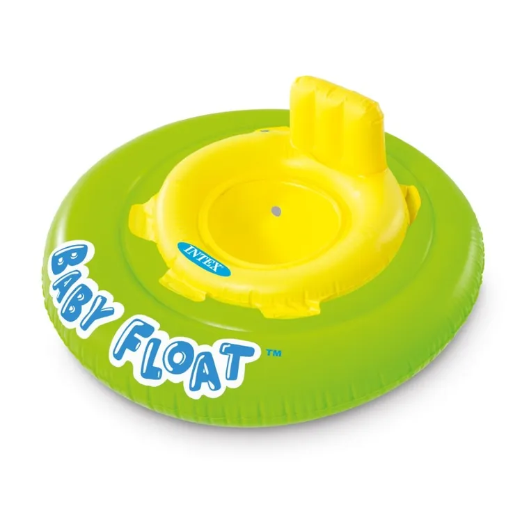 Intex, Koło, fotelik do nauki pływania, średnica 76 cm