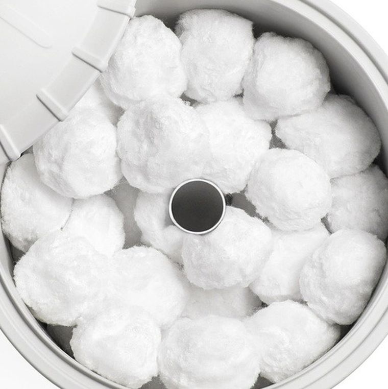 Intex, kulki filtracyjne do pompy piaskowej