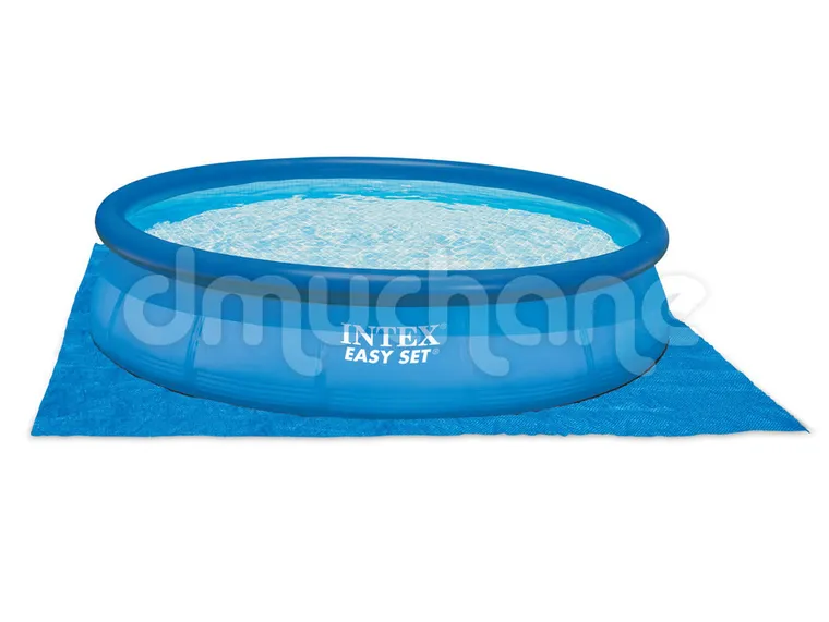 Intex, mata pod basen, 472-472 cm