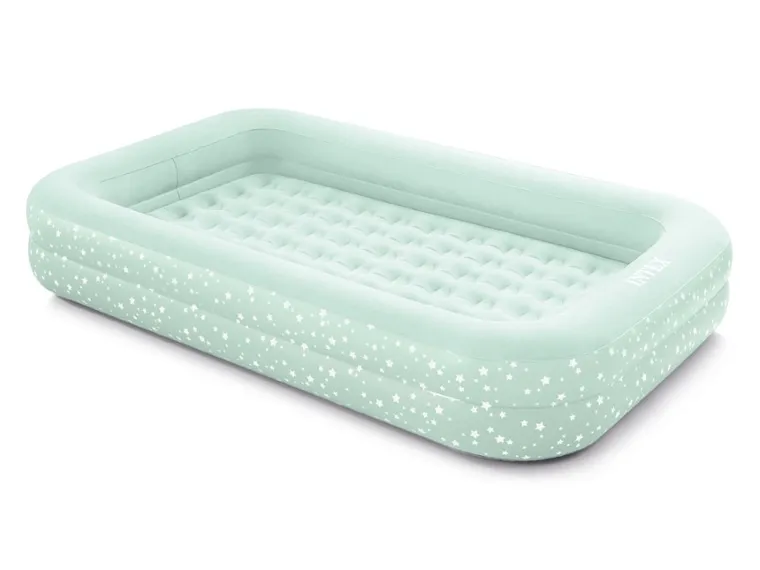 Intex, materac dmuchany jednoosobowy, 168-107-25 cm