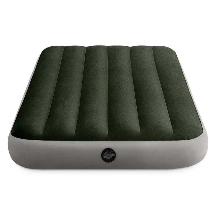 Intex, materac dmuchany, jednoosobowy