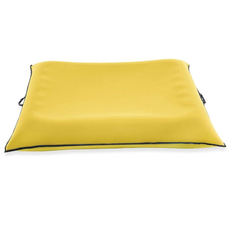 Intex, materac do pływania, poducha, Luxe Lounge