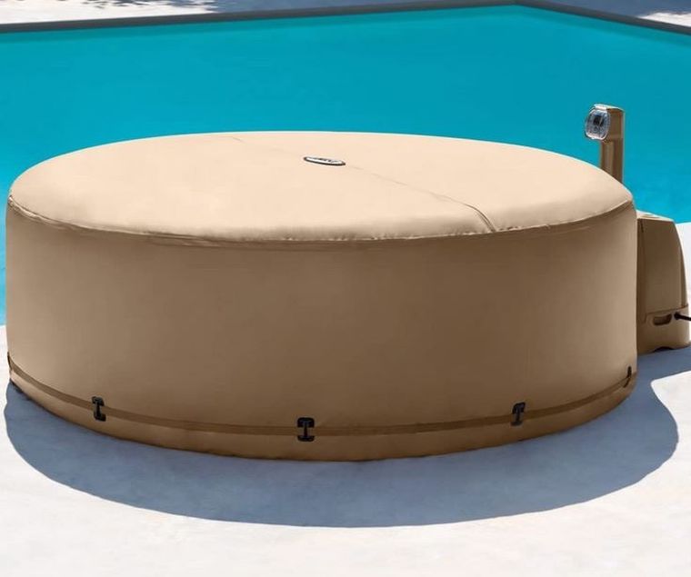 Intex, pokrywa do SPA zatrzymująca ciepło