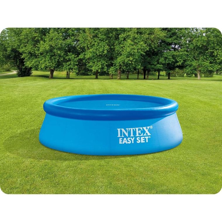 Intex, pokrywa solarna do basenu, 244 cm