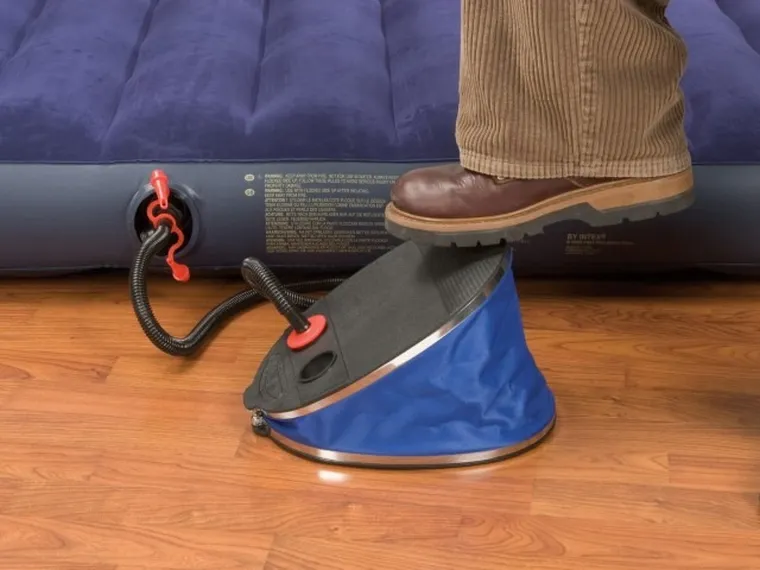 Intex, pompka nożna, 30,5 cm