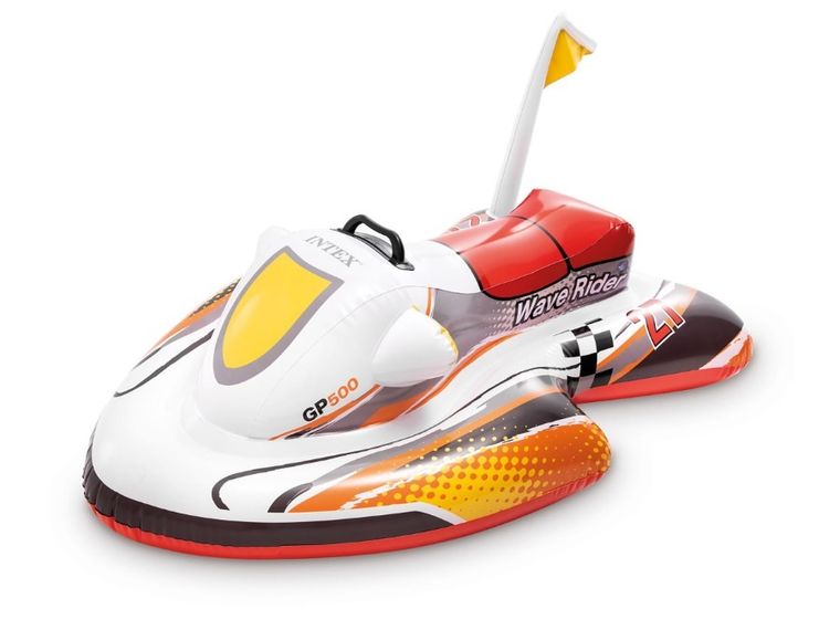 Intex, skuter do pływania