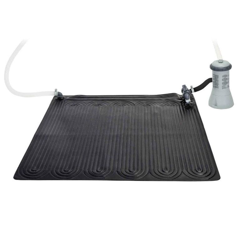 Intex, solarny panel podgrzewający wodę, 120-120 cm