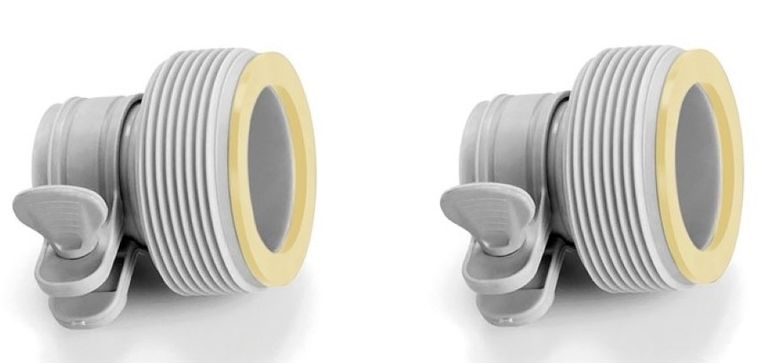 Intex, złączki do węży, adapter B
