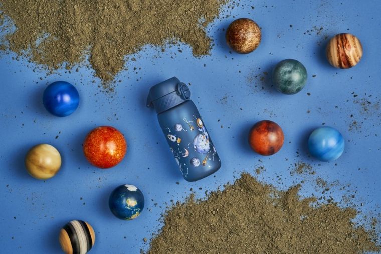 Ion8, Astronauta, bidon z ustnikiem, morski, 350 ml