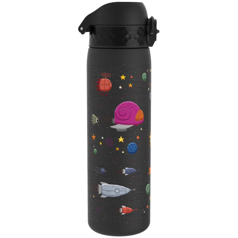 Ion8, Kosmiczna Przygoda, bidon z ustnikiem, 500 ml