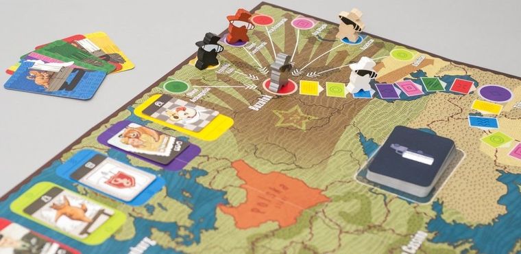 IPN, Miś Wojtek, gra strategiczna