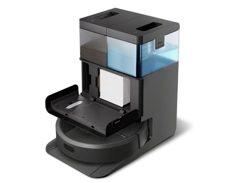 iRobot, Roomba Combo 405, robot sprzątający, czarny